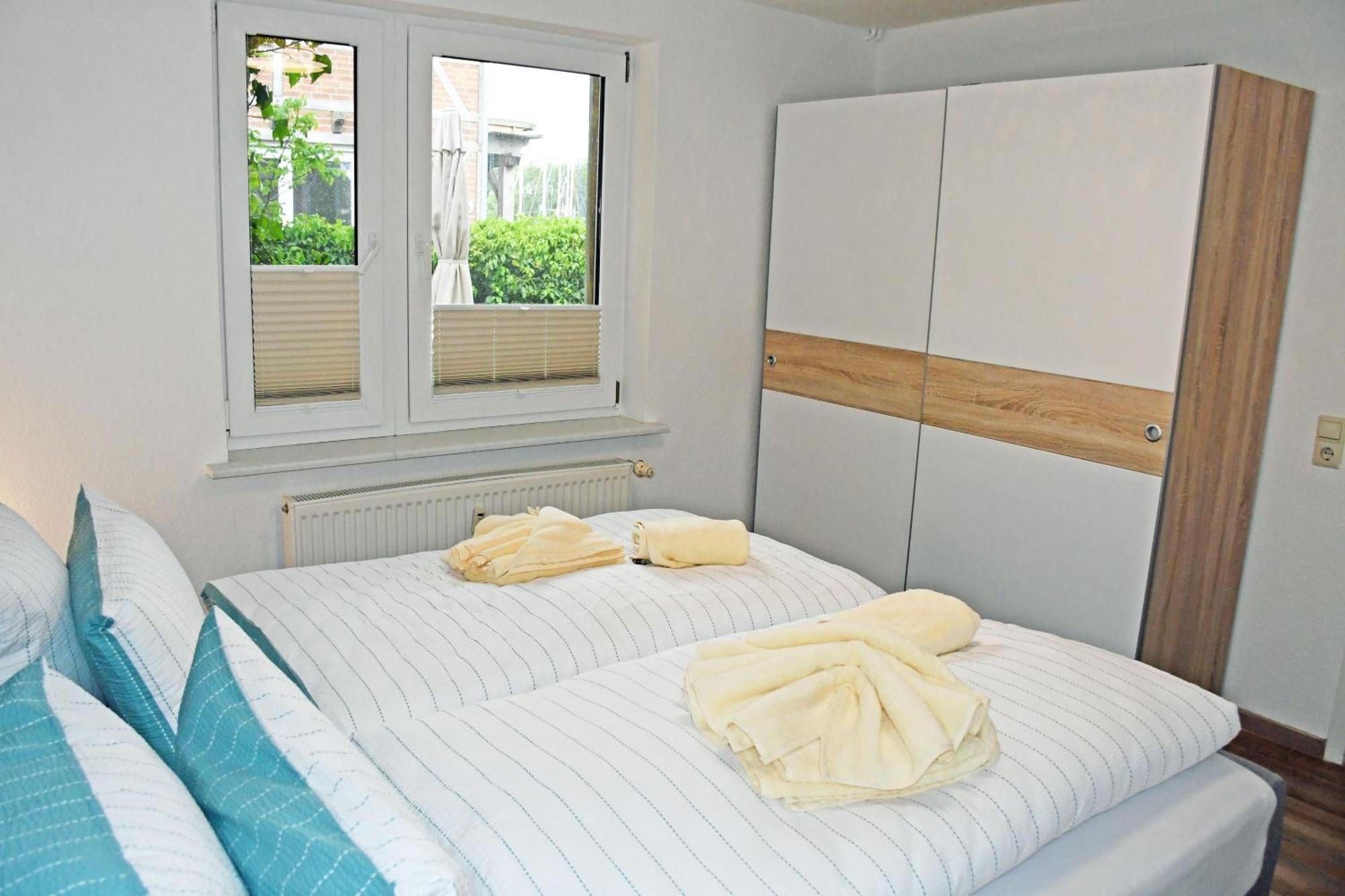 Seedorf  Ferienwohnung 3 Sandstrand מראה חיצוני תמונה